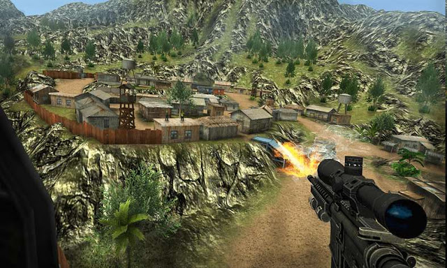 Download Game Tembak Sniper Gratis
